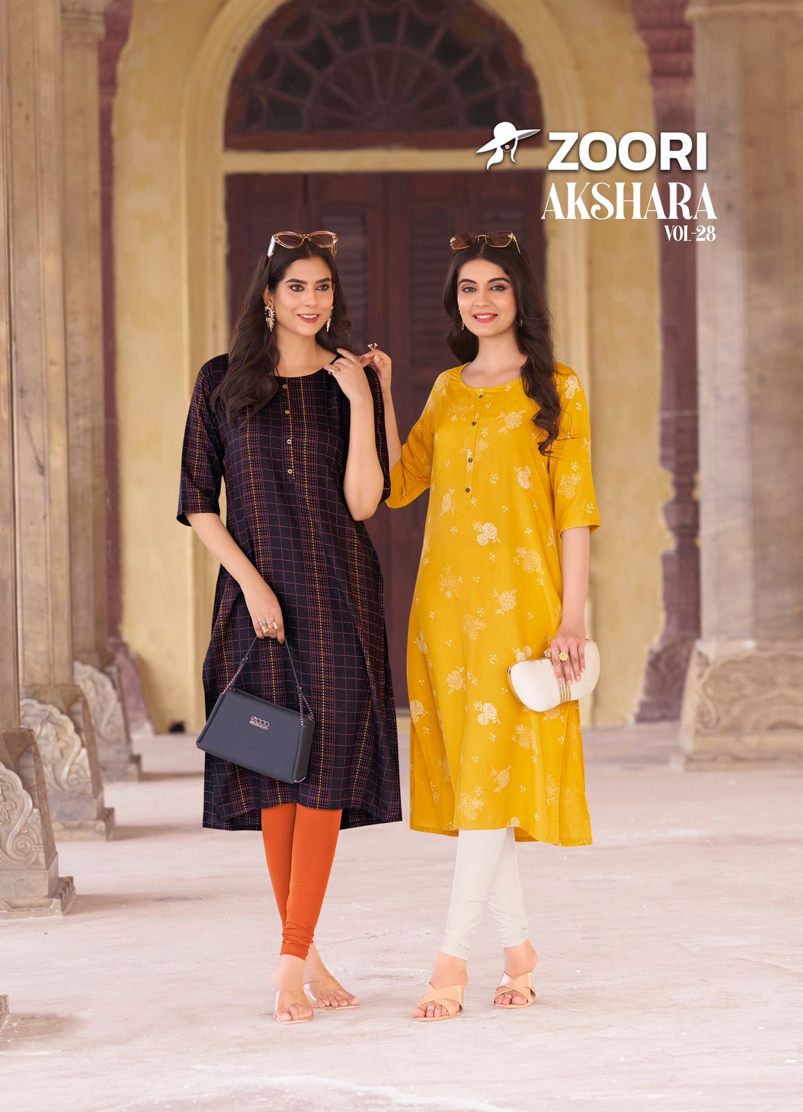 ZOORI KURTI Akshara Vol 28